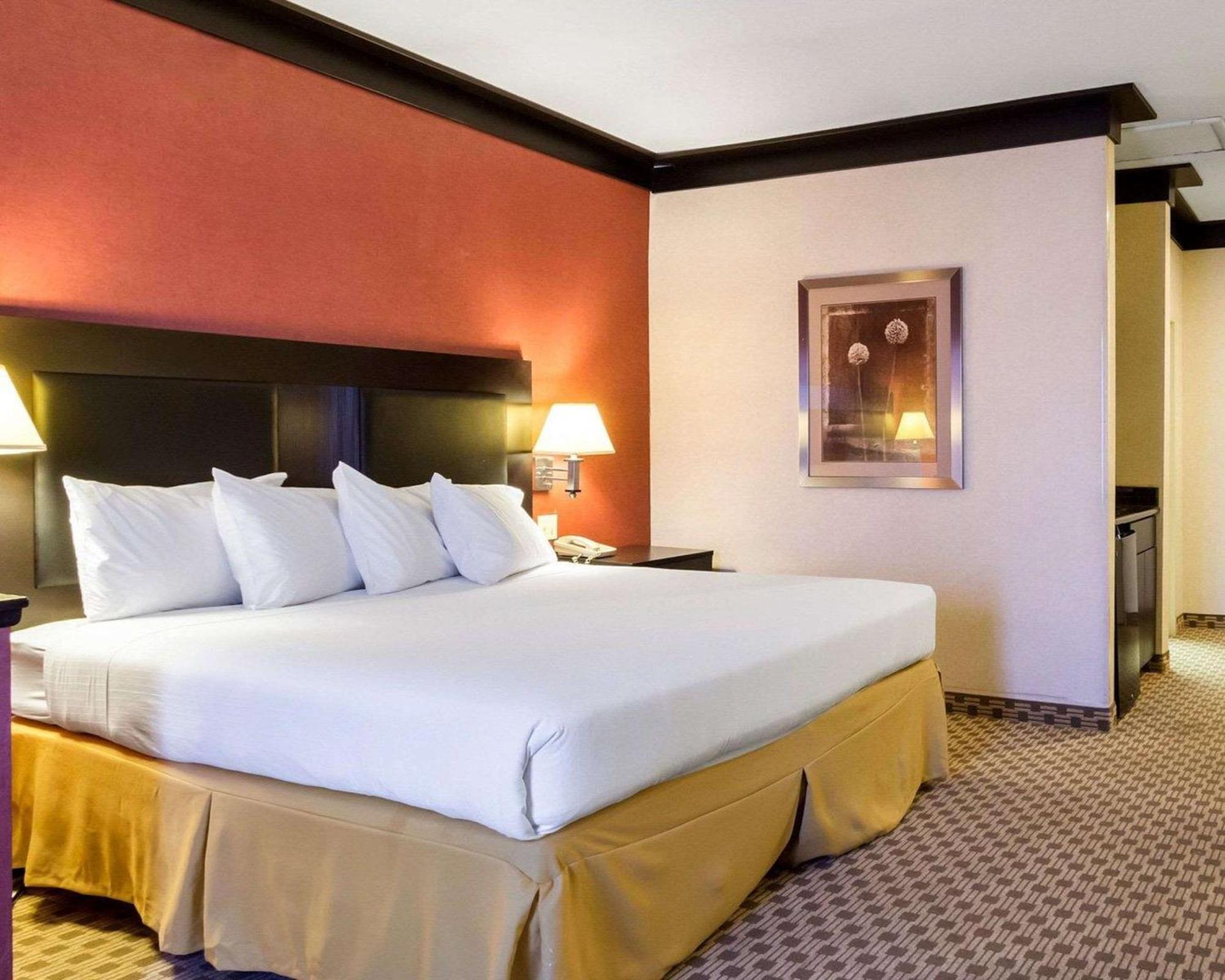 Quality Inn & Suites Oakwood Village - Cleveland South Luaran gambar