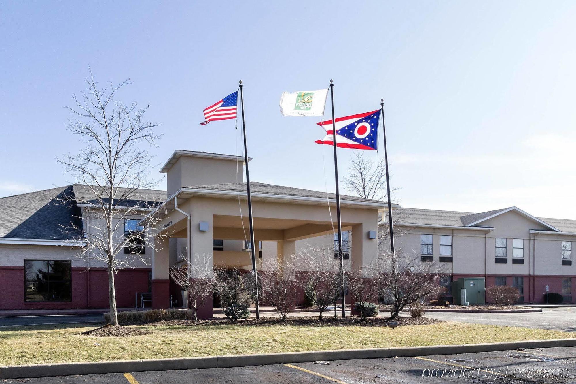 Quality Inn & Suites Oakwood Village - Cleveland South Luaran gambar